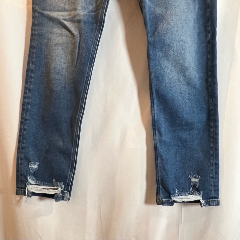NWOT KanCan Mid-Rise Skinny Ankle Jeans - Picture 5 of 15